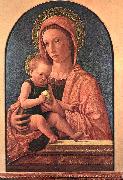 BELLINI, Giovanni Madonna and Child du7 USA oil painting reproduction